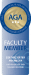 AGA Siegel Faculty Member
