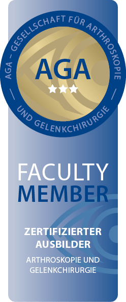AGA Siegel Faculty Member