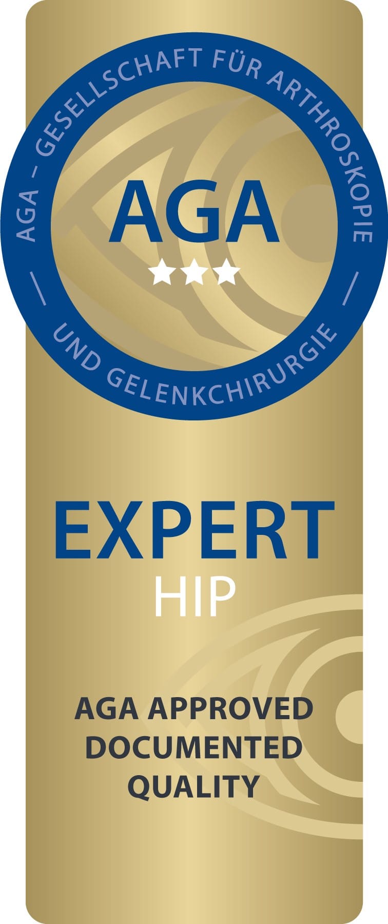 AGA Siegel Expert Hip