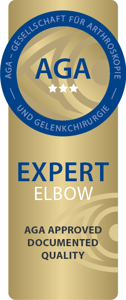 AGA Siegel Expert Elbow