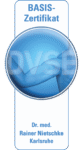 DVSE Siegel Basis Zertifikat